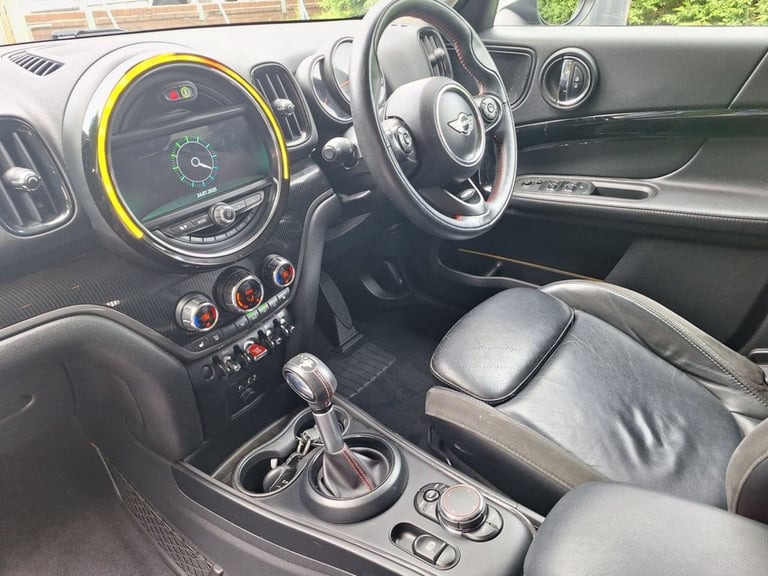 2018 MINI Countryman 2.0 Cooper S SUV 5dr Petrol Auto ALL4 Euro 6 (s/s) (192 ps) HATCHBACK Petrol...