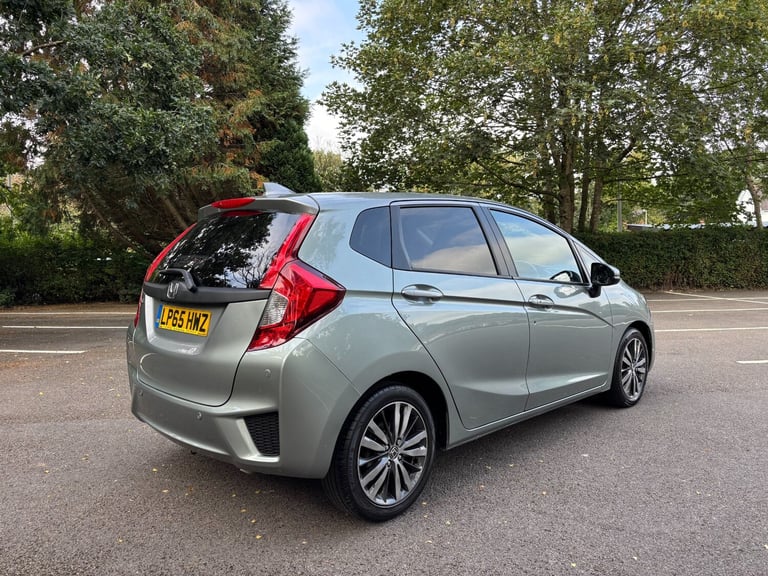 2016 Honda Jazz 1.3 EX 5dr CVT HATCHBACK Petrol Automatic