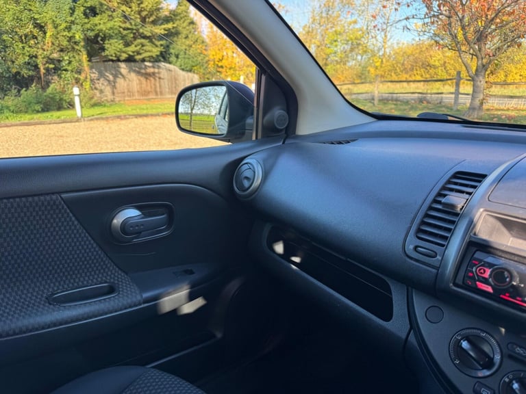 2006 Nissan Note 1.6 16v SE 5dr MPV Petrol Automatic