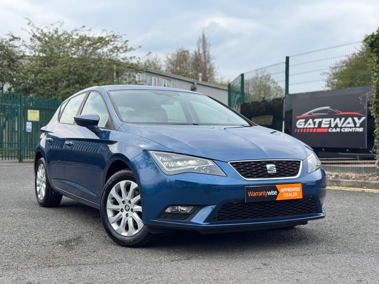 image for 2015 SEAT Leon 1.2 TSI SE DSG Euro 6 (s/s) 5dr HATCHBACK Petrol Automatic