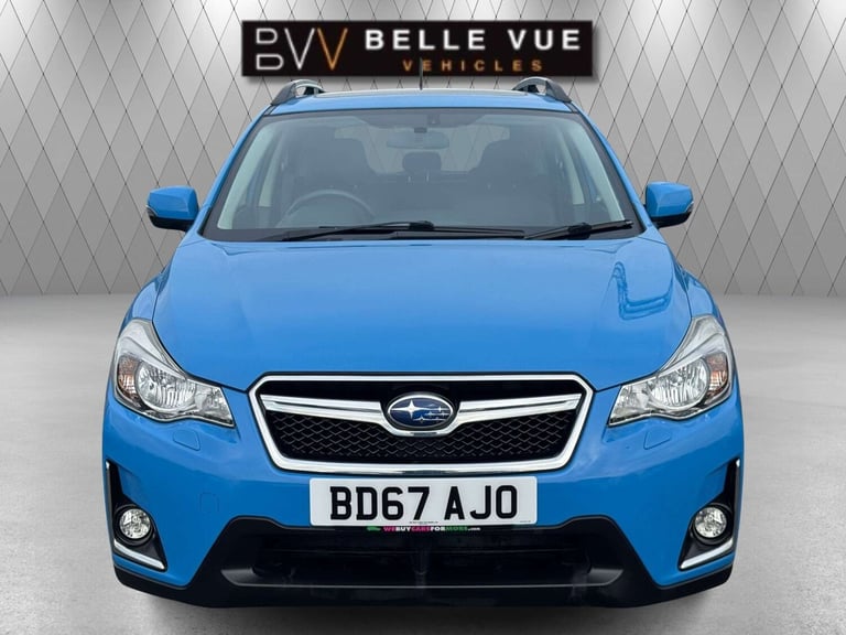 2017 Subaru XV 2.0 XV i SE Premium Symmetrical AWD 4WD 5dr - NATIONAL DELIVERY* SUV Petrol Manual