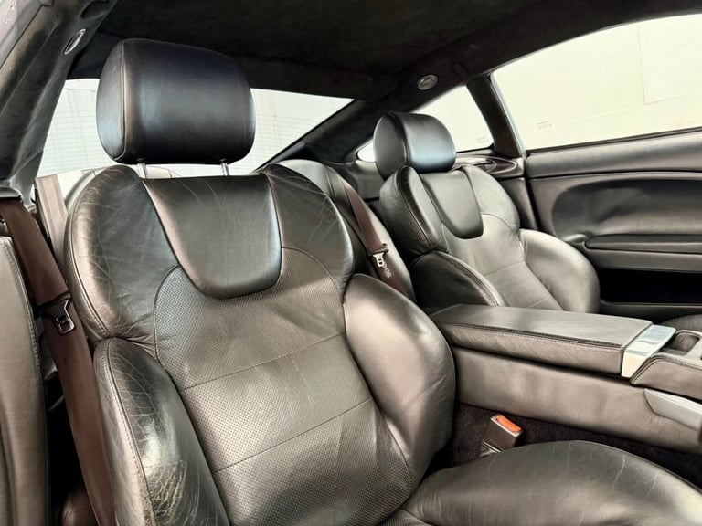 2003 52 ASTON MARTIN VANQUISH 5.9 COUPE 2DR PETROL MANUAL (396 G/KM, 460 BHP)