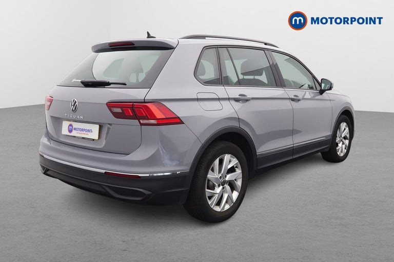 2021 Volkswagen Tiguan 1.5 TSI 150 Life 5dr SUV Petrol Manual