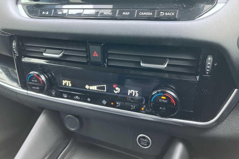 2022 Nissan Qashqai 1.3 DiG-T MH 158 N-Connecta 5dr Xtronic HATCHBACK Petrol/Electric Hybrid Auto...