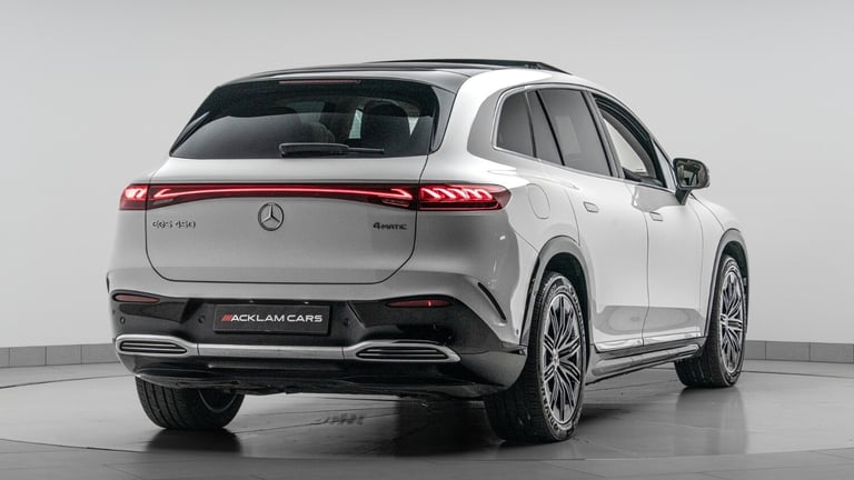 2023 Mercedes-Benz EQS (73 Reg) EQS450 Business Class 4Matic Estate Electric Automatic