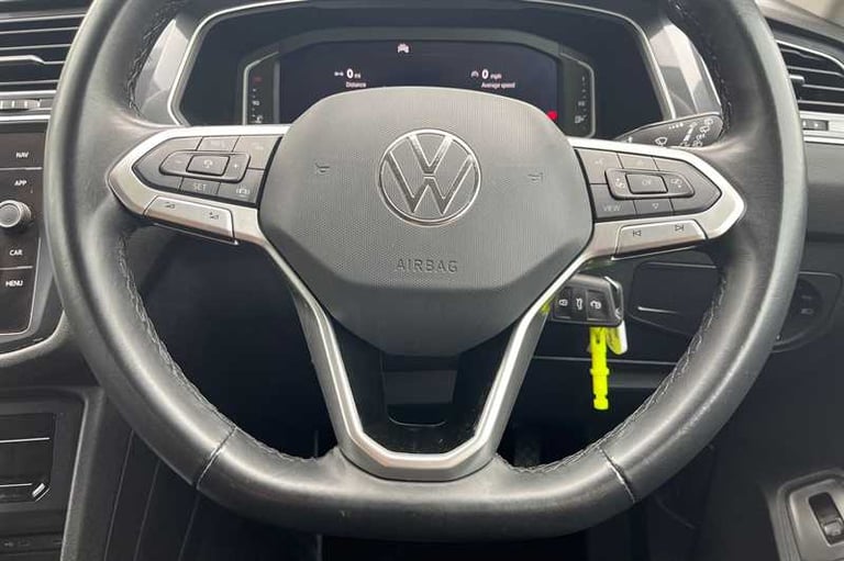 2024 Volkswagen Tiguan Allspace 1.5 TSI Life 5dr DSG ESTATE PETROL Automatic