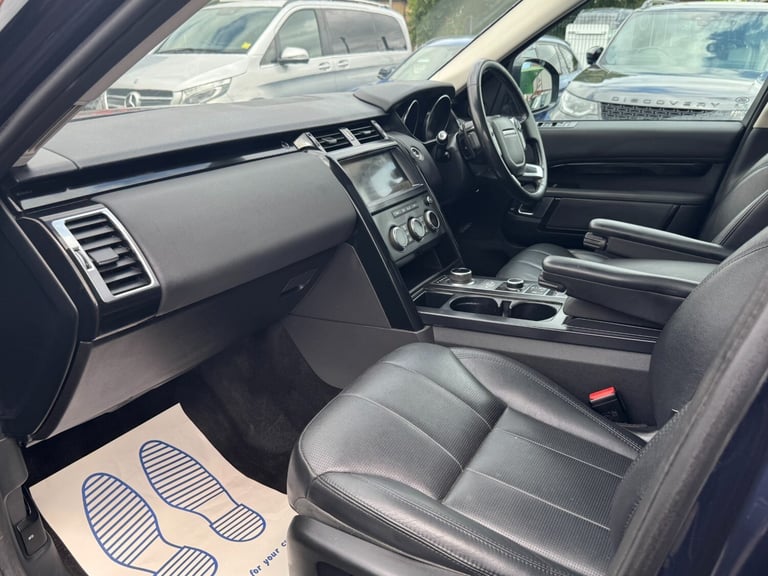 LAND ROVER DISCOVERY 3.0 SD V6 Anniversary Edition SUV 5dr Diesel Auto 4WD Euro 