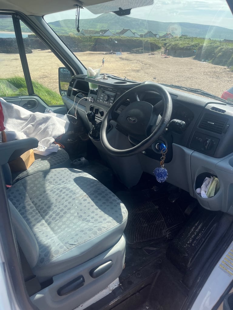 Ford, TRANSIT, Panel Van, 2012, Manual, 2198 (cc)