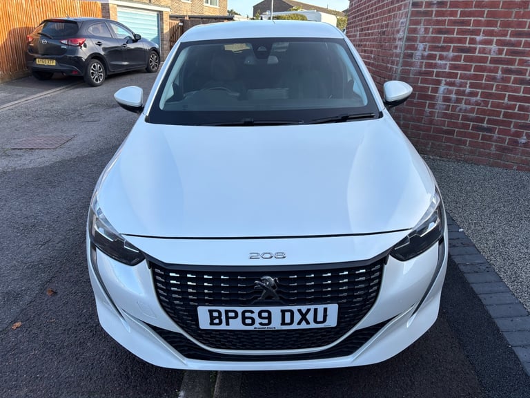 Peugeot, 208, Hatchback, 2020, Manual, 1199 (cc), 5 doors