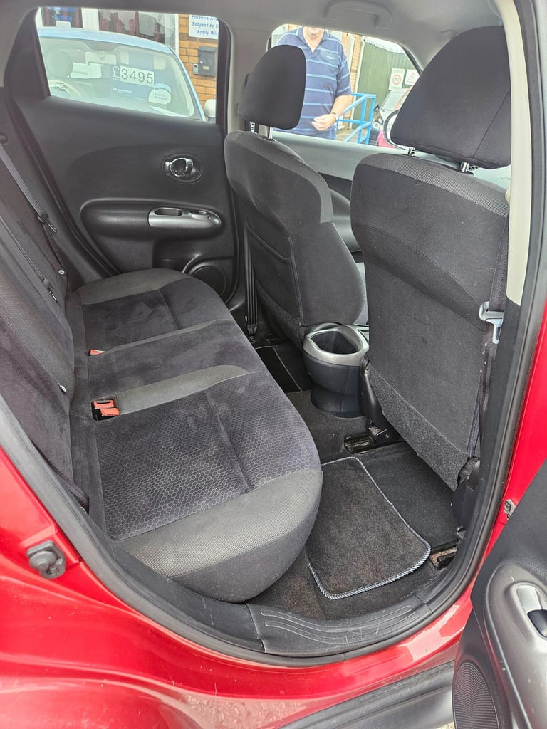 NISSAN JUKE 1.5 dCi 8v Acenta 2013
