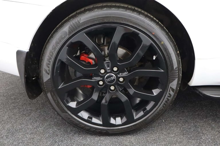 2018 Land Rover Range Rover Sport 3.0 Range Rover Sport HSE Dynamic SDV6 Auto 4WD 5dr SUV Diesel ...