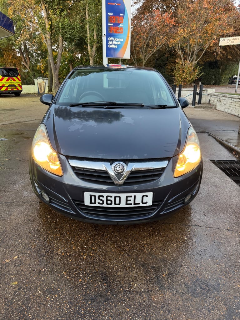 Vauxhall, CORSA, Hatchback, 2010, Manual, 1229 (cc), 5 doors