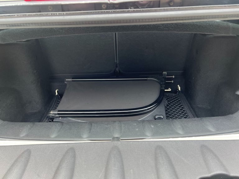 2012 12 MINI CONVERTIBLE 1.6 COOPER S CONVERTIBLE 2DR PETROL MANUAL EURO 5 (S/S)