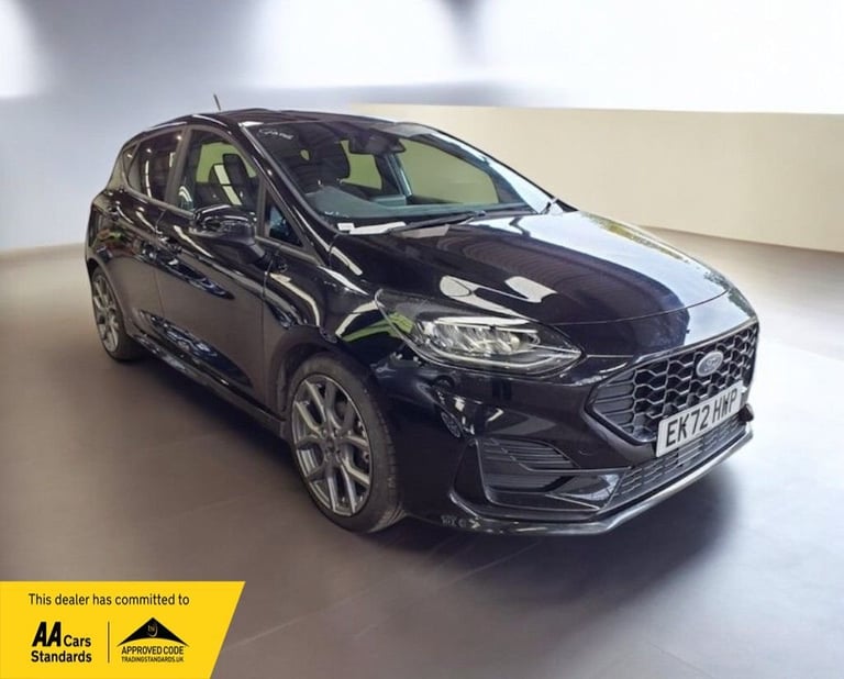 2022 Ford Fiesta 1.0T EcoBoost MHEV ST-Line Edition Hatchback 5dr Petrol Manual (125 ps) Com Hatc...