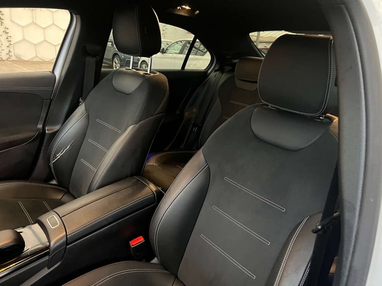 2022 Mercedes-Benz A-Class A200 AMG Line Executive Edition 4dr Auto SALOON PETROL Automatic