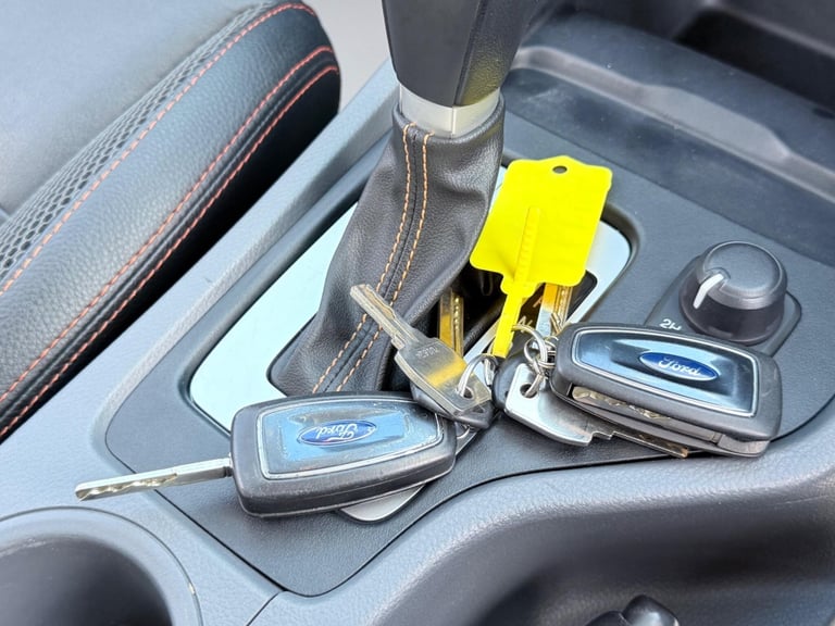 2015 Ford Ranger 3.2 TDCi Wildtrak Auto 4WD Euro 5 4dr PICK UP Diesel Automatic