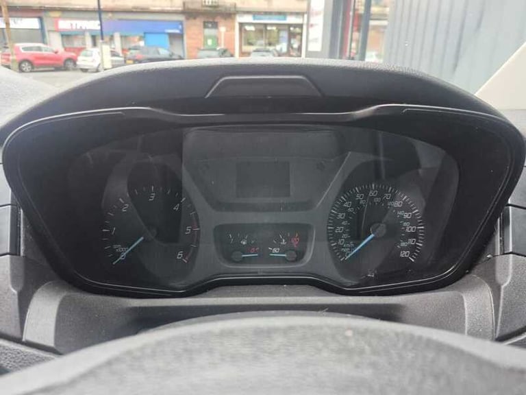 2018 Ford Transit 2.0 TDCi 130ps H3 Van PANEL VAN DIESEL Manual