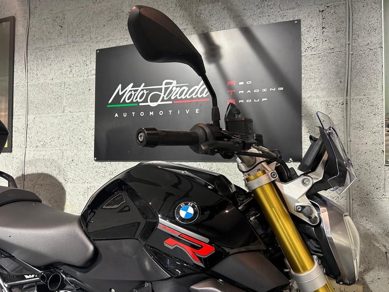 BMW R 1250 R SE, 2021 Full BMW service History
