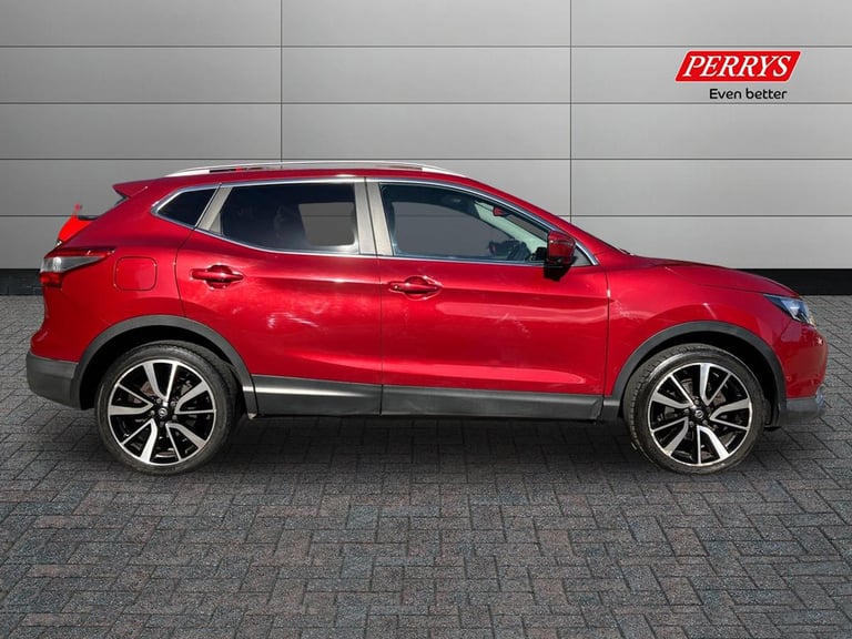 2016 Nissan Qashqai 1.5 dCi Tekna 5dr SUV DIESEL Manual