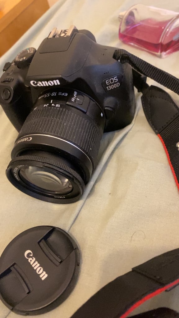 image for Canon EOS 1300D (Rebel T6) 