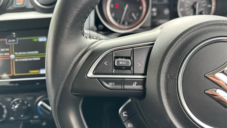 2024 Suzuki Swift 1.2 Dualjet MHEV SZ-L Hatchback 5dr Petrol Hybrid Manual Euro 6 (s/s) (83 p Hat...