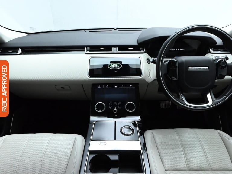2019 Land Rover Range Rover Velar 2.0 D180 R-Dynamic SE SUV 5dr Diesel Auto 4WD Euro 6 (s/s) (180...
