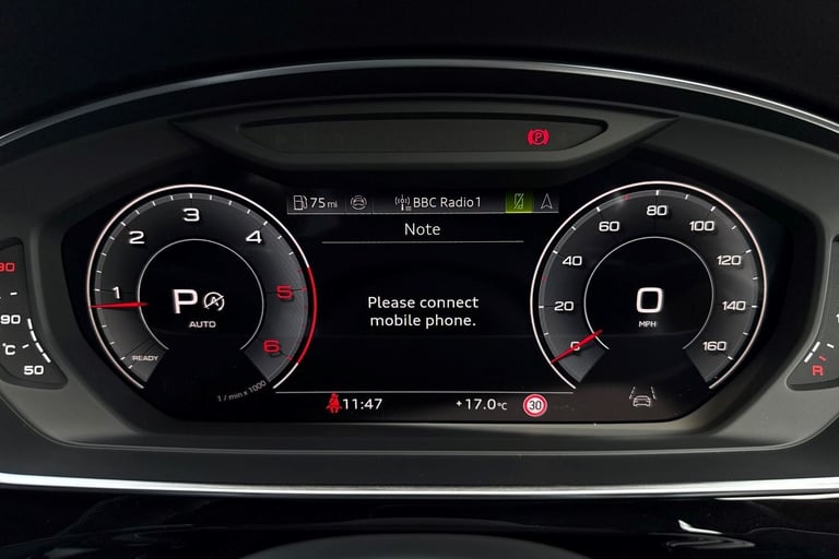 2025 Audi A8 3.0 TDI V6 50 Black Edition Tiptronic quattro Euro 6 (s/s) 4dr Saloon Diesel Automatic