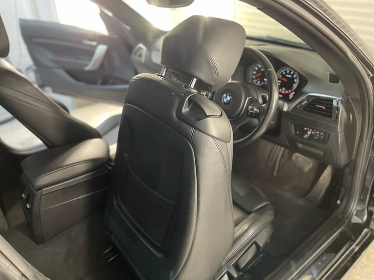 2018 BMW 2 Series 3.0 M240i Coupe 2dr Petrol Auto Euro 6 (s/s) (340 ps) Coupe Petrol Automatic