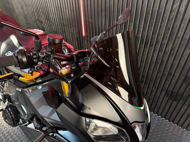 2020 Aprilia Tuono 1100 V4 1100 Euro 4