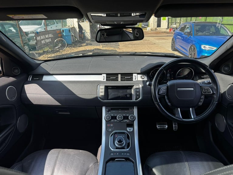 2015 Land Rover Range Rover Evoque 2.0 TD4 HSE Dynamic Lux Auto 4WD Euro 6 (s/s) 5dr ESTATE Diese...