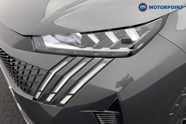 2024 Peugeot 3008 1.2 Hybrid 136 GT 5dr e-DSC6 SUV Petrol Automatic