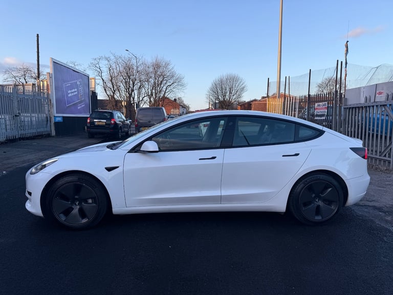 2020 Tesla Model 3 Standard Plus 4dr Auto SALOON Electric Automatic