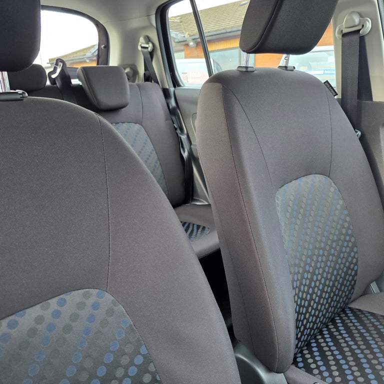 2017 Suzuki Celerio 1.0 SZ2 5dr HATCHBACK Petrol Manual