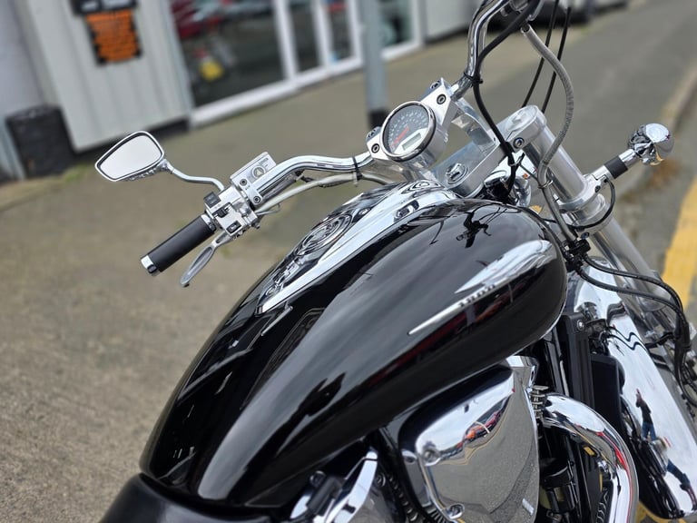 2009 HONDA VTX1800 22,000 MILE'S 