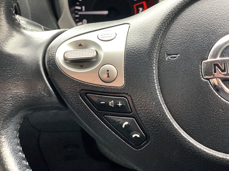 2018 Nissan Juke 1.6 Bose Personal Edition SUV 5dr Petrol XTRON Euro 6 (112 ps)