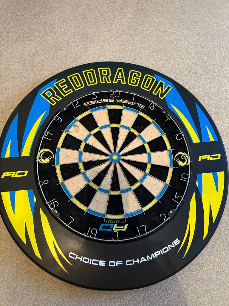 Dartboard 