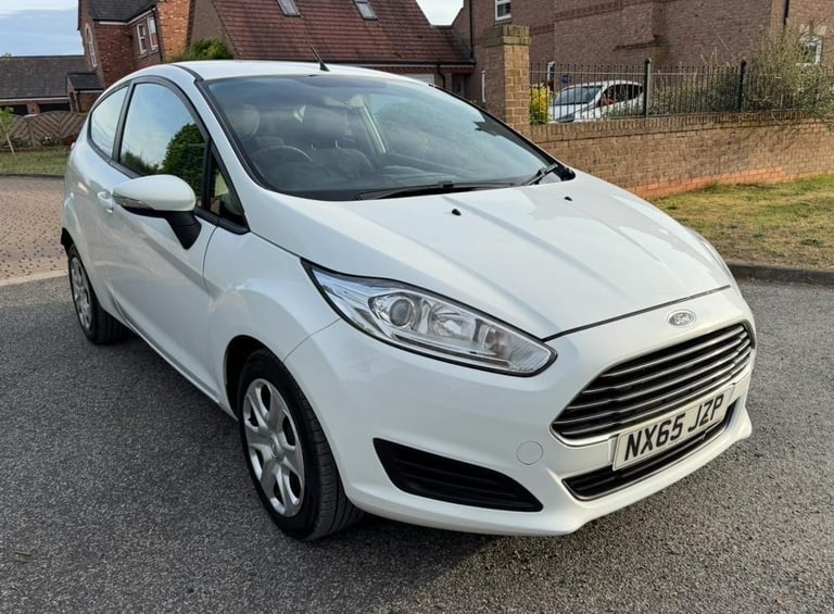 2015 (65) FORD FIESTA 1.25 STYLE MOT-MARCH 2026 RUNS/DRIVES GREAT BARGAIN CAR! 