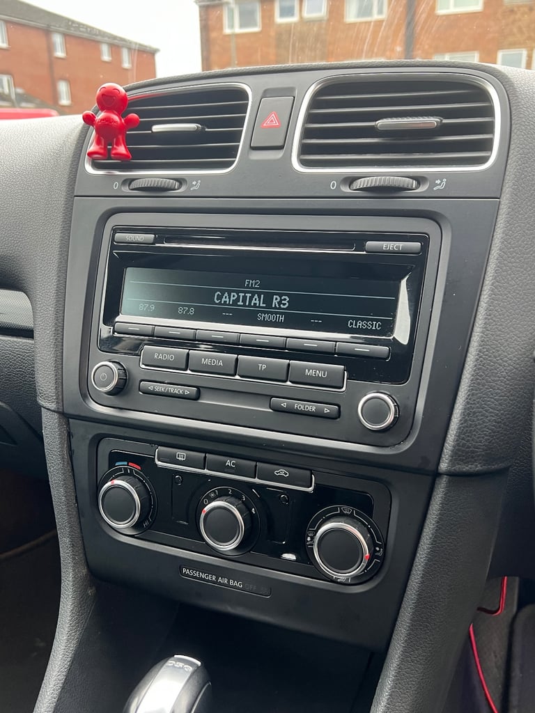 Volkswagen, GOLF, Estate, 2012, Semi-Auto, 1598 (cc), 5 doors