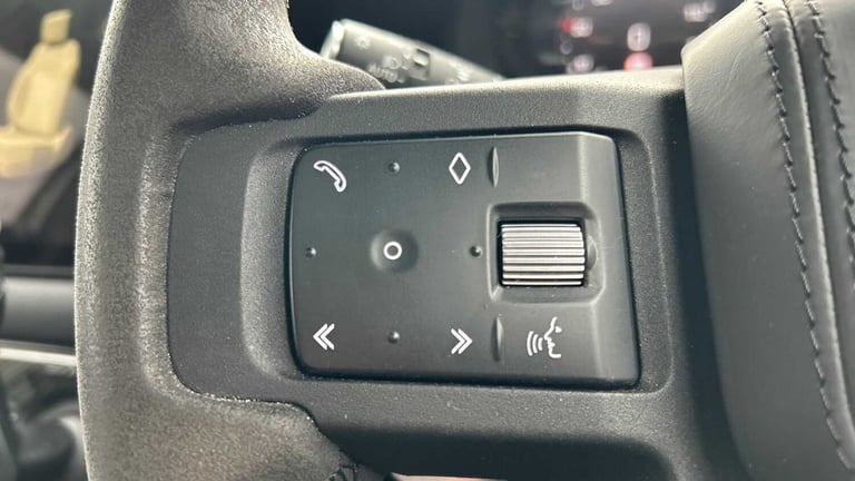 2022 Land Rover Defender 5.0 P525 V8 Carpathian Edition 90 3dr Auto ESTATE PETROL Automatic