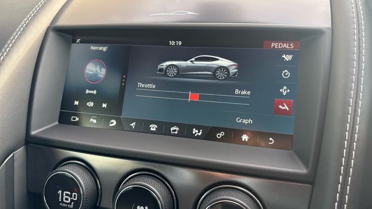 2024 Jaguar F-Type 5.0 P450 Supercharged V8 75 2dr Auto Petrol Coupe Coupe Petrol Automatic