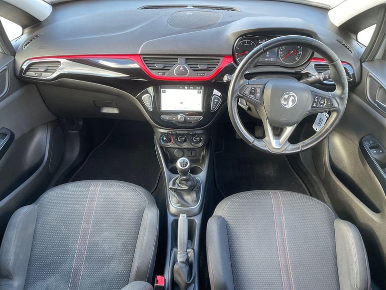 2018 Vauxhall Corsa Corsa 1.4 Griffin 5dr Hatchback Petrol Manual