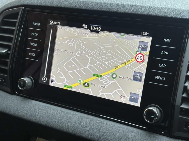 2025 Skoda Karoq 1.0 TSI 116 SE Drive 5dr Manual SUV Petrol Manual