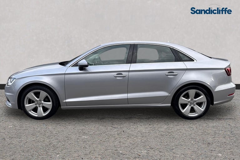 2016 Audi A3 72858 Saloon Petrol Automatic