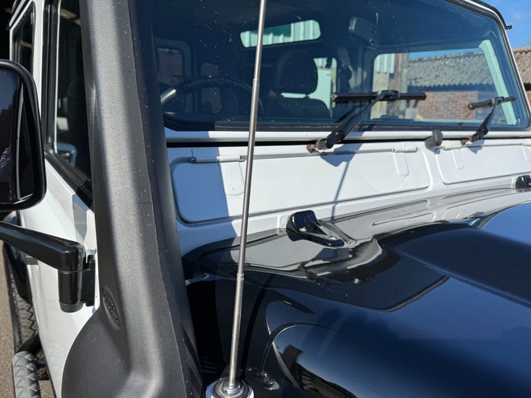 1992 Land Rover Defender 90 200Tdi Only 108,000 Miles  4x4 Diesel Manual