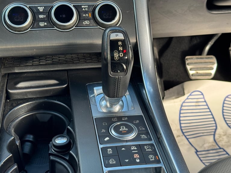 2016 Land Rover Range Rover Sport 3.0 SD V6 HSE Dynamic Auto 4WD Euro 6 (s/s) 5dr ESTATE Diesel A...