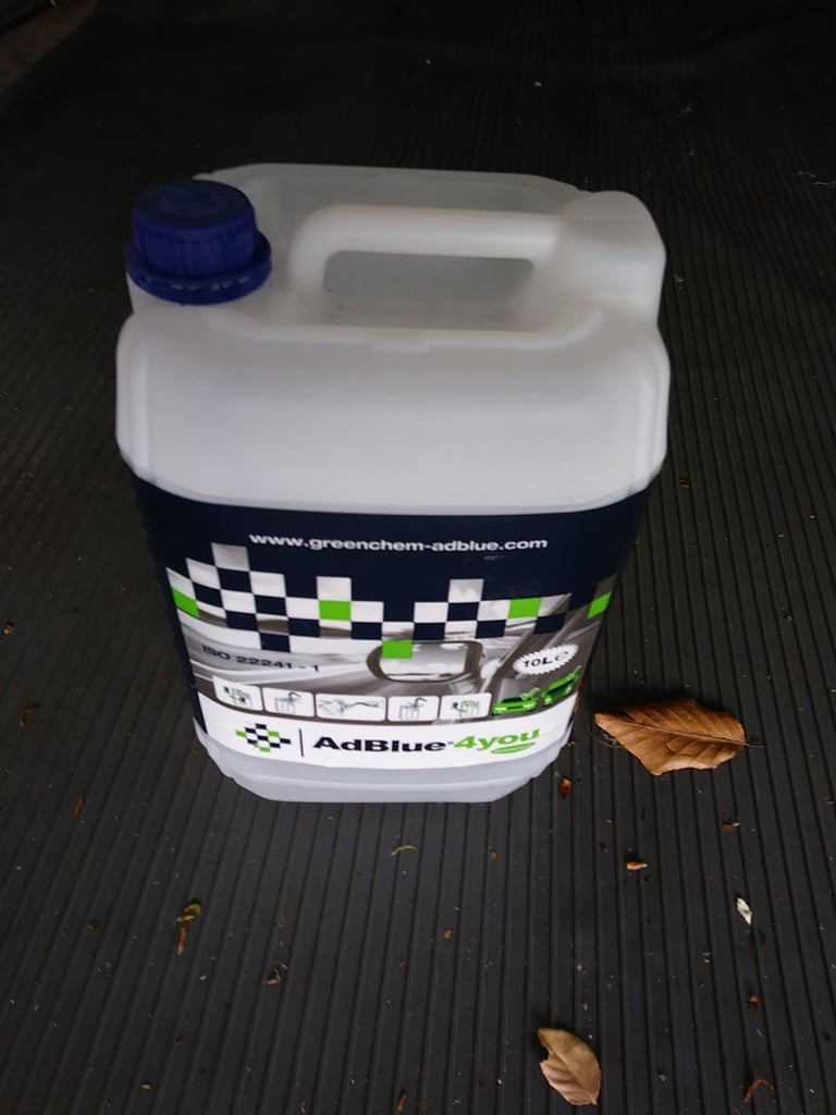 ADBLUE FUEL ADDITIVE
