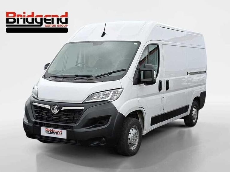 2022 Vauxhall Movano 2.2 CDTi 3500 BiTurbo Dynamic Panel Van 5dr Diesel Manual FWD L2 H2 Euro 6 P...