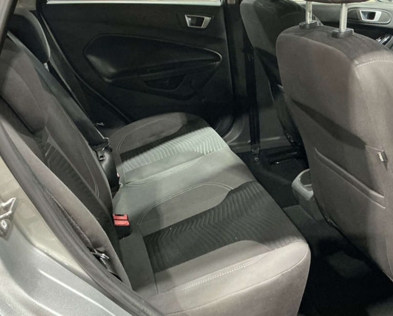 2015 Ford Fiesta 1.0 Fiesta Zetec 5dr Hatchback Petrol Manual