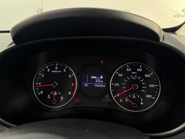 2017 Kia Picanto 1.25 GT-Line S Euro 6 5dr HATCHBACK Petrol Manual