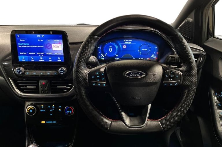 2023 Ford Puma 1.0 EcoBoost Hybrid mHEV ST-Line 5dr HATCHBACK PETROL Manual